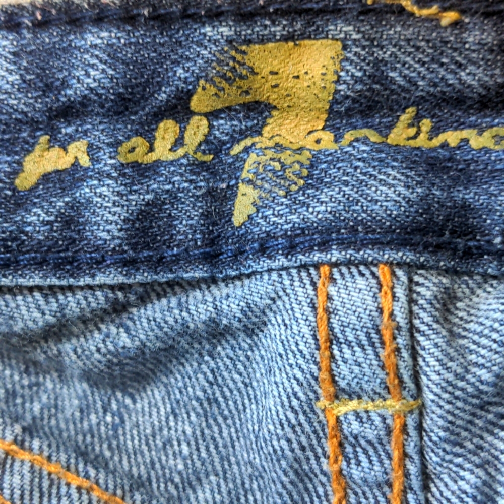 7 for all mankind Jean - Picture 5 of 7